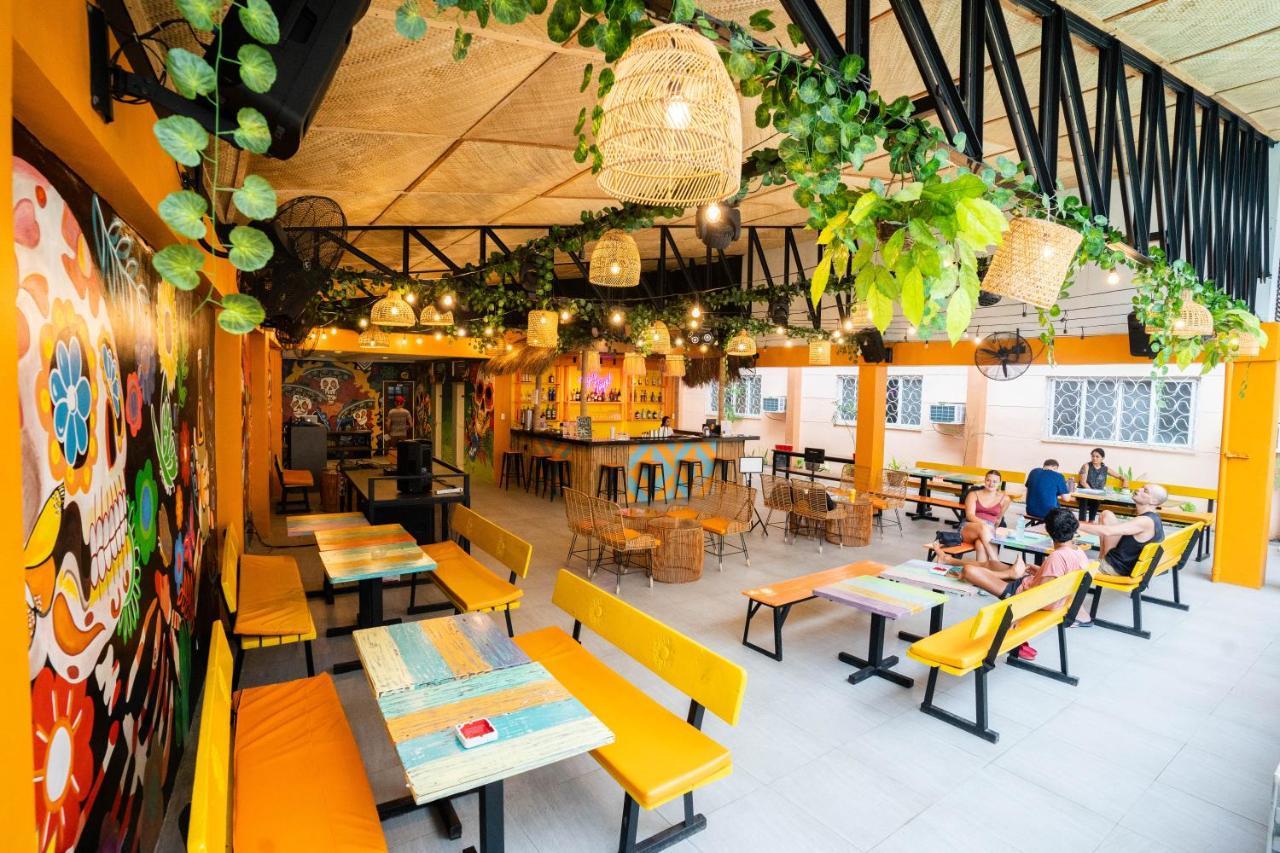 Nacho Hostel Cebu Bulacao Exterior photo