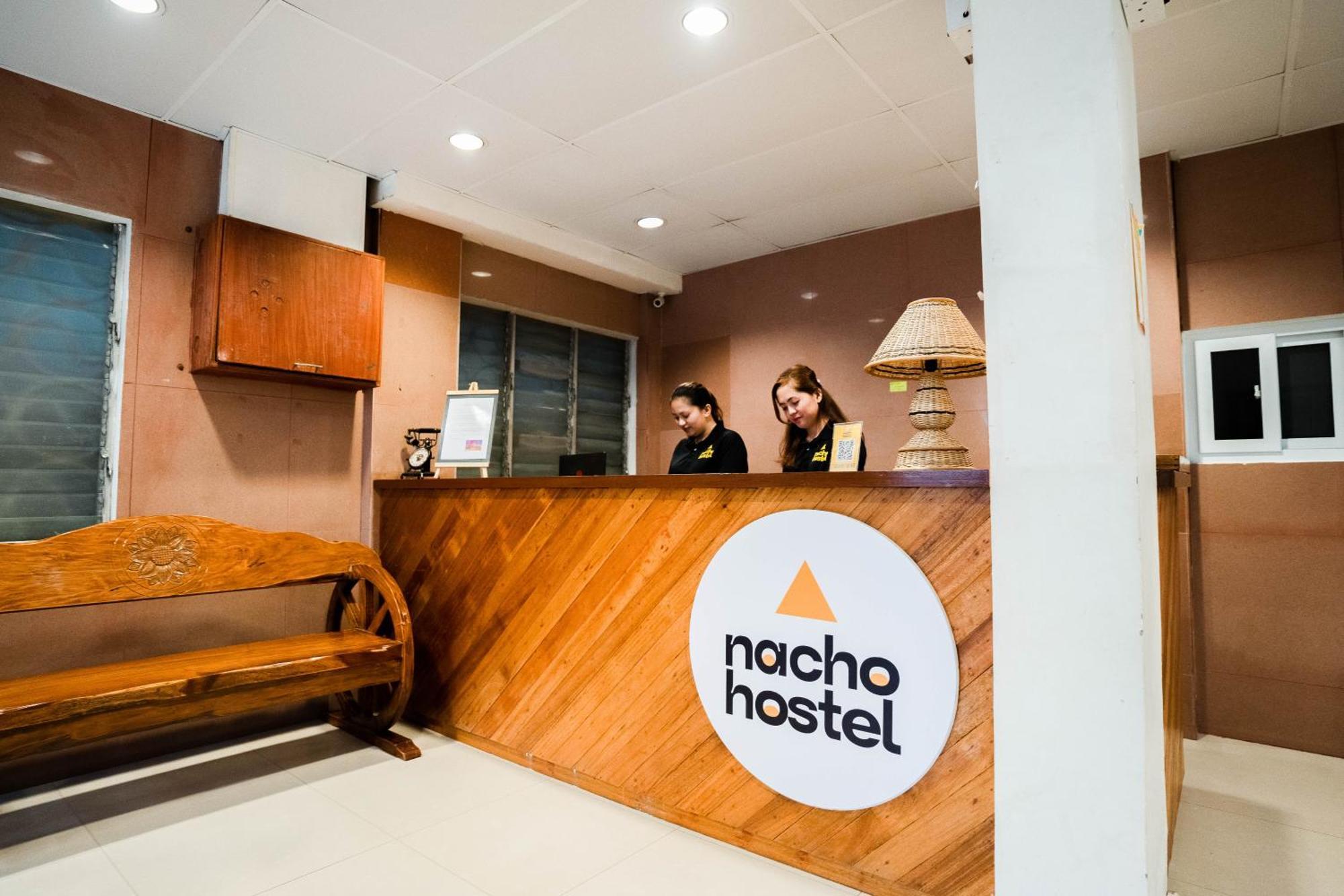 Nacho Hostel Cebu Bulacao Exterior photo