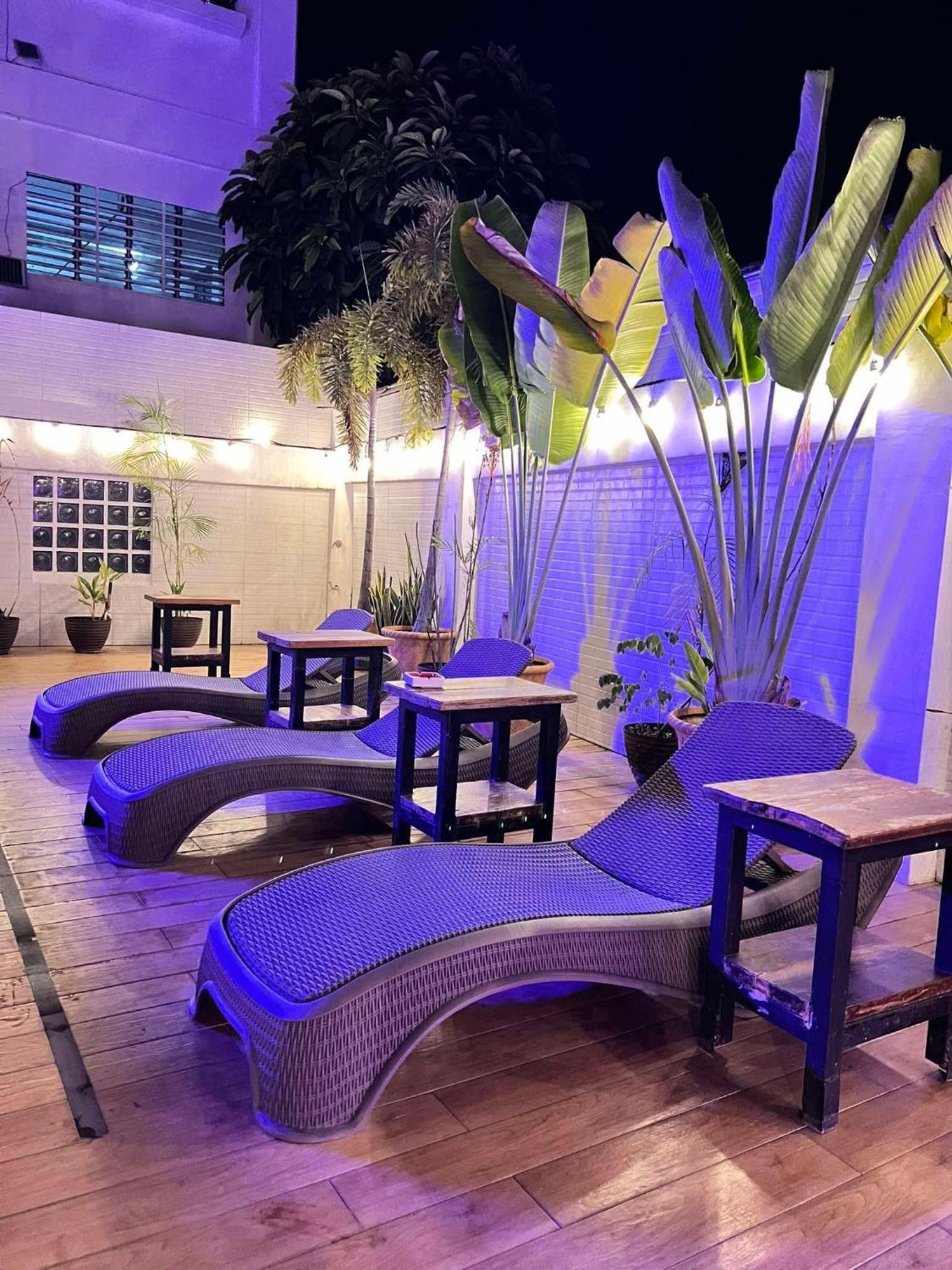 Nacho Hostel Cebu Bulacao Exterior photo
